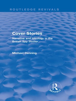 cover image of Cover Stories